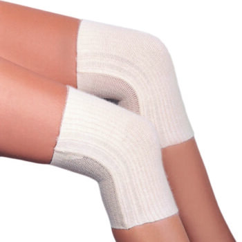 Knevarmer, trielastisk, unisex Thermo