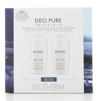 Biotherm Deo Pure Invisible Duopack