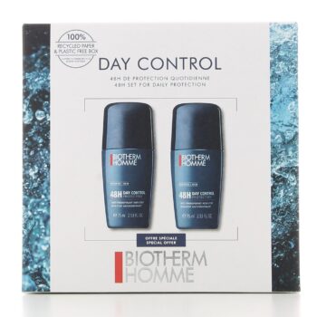 Biotherm Homme Deo Day Control Duopack