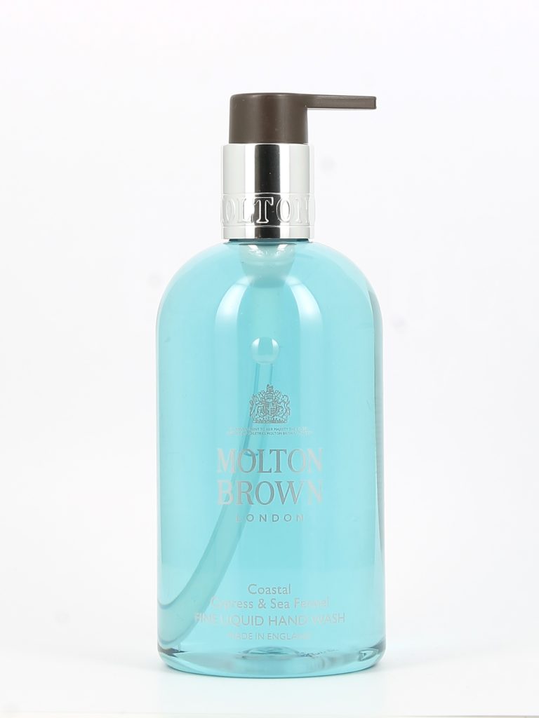 Molton Brown Hand Wash Cypress & Sea Fennel OJ Hanssen