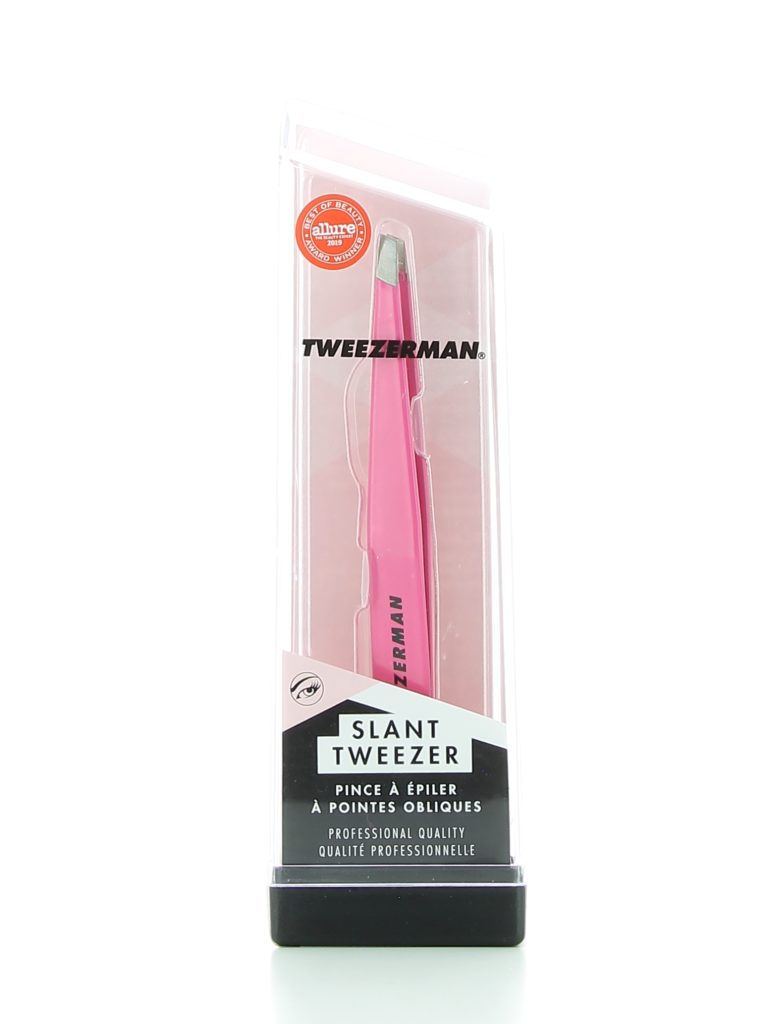 Tweezerman Pinsett Pink OJ Hanssen