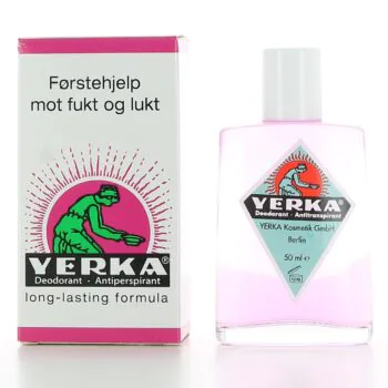 Yerka Deodorant