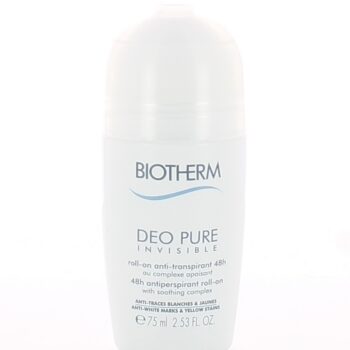 Biotherm Deo Pure Invisible