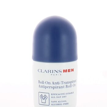 Clarins Men Roll-On Antiperspirant