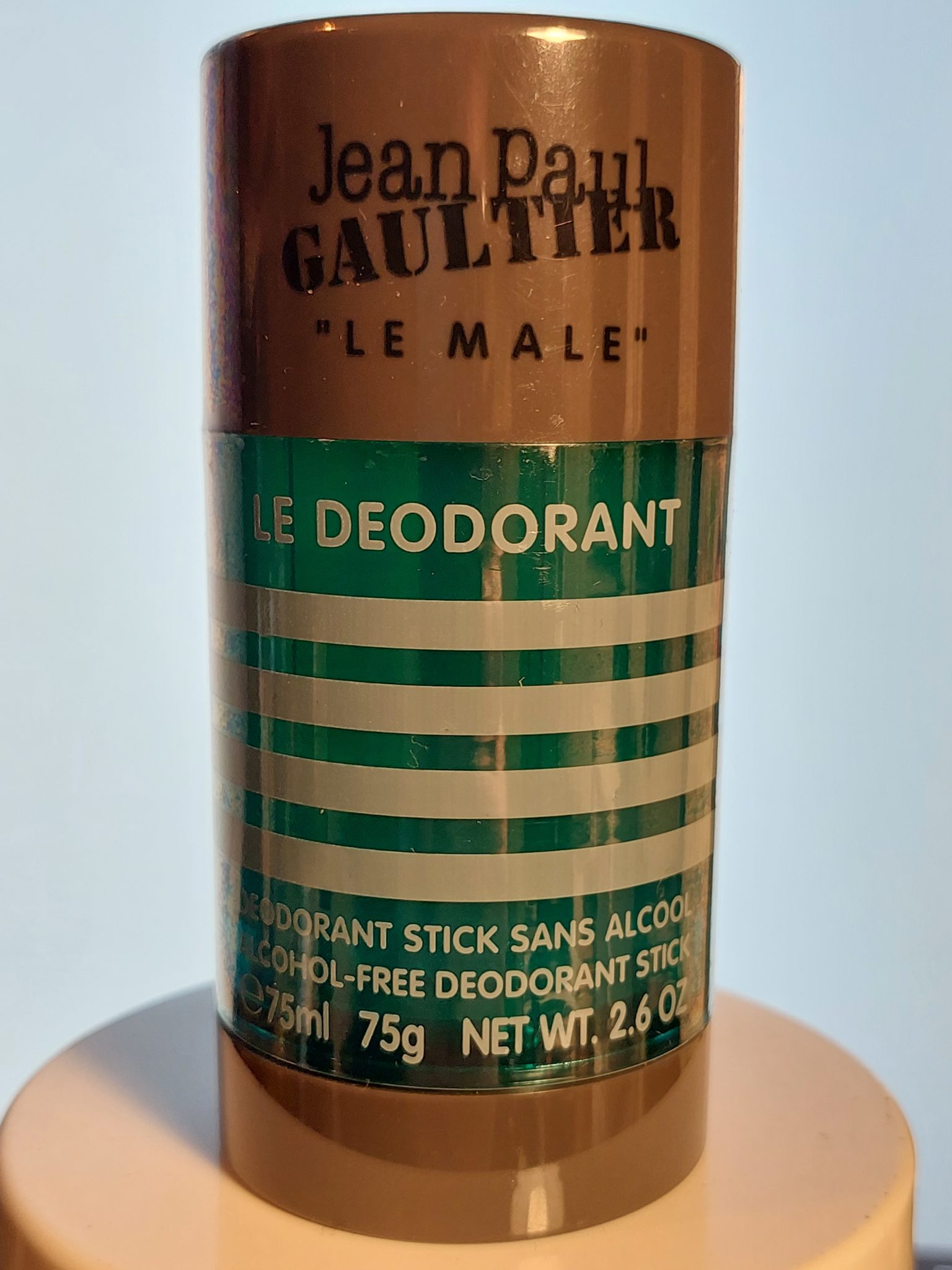 Jean Paul Gaultier Le Male Deodorant Stick - OJ Hanssen