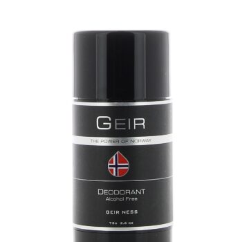 Geir The Power of Norway  Deostick