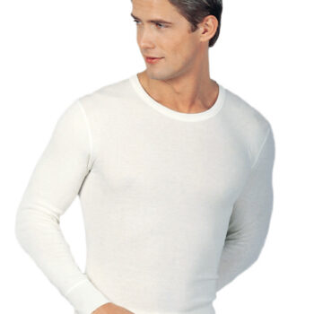 Trøye lang arm, herre, 20% Angora