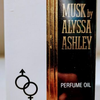 Musk By Alyssa Ashley, Perfume oil 7,5ml