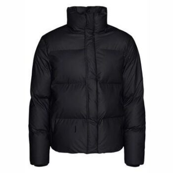 Rains Boxy Puffy Jacket